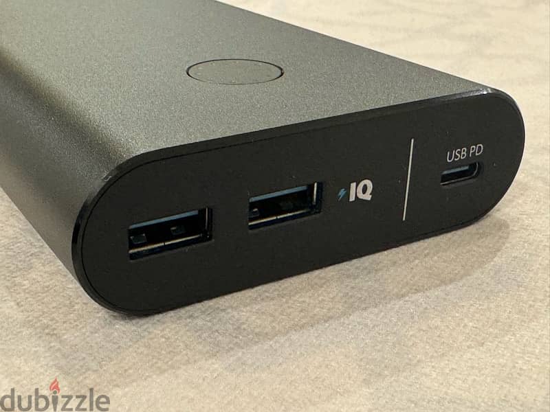 Anker power core+ 26800 PD in and out 3