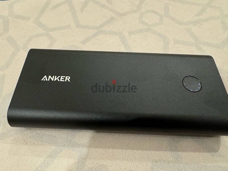 Anker power core+ 26800 PD in and out 4
