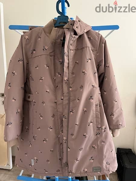 Girl coat ( New ) from Denmark 3