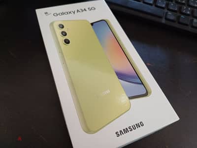 samsung a34