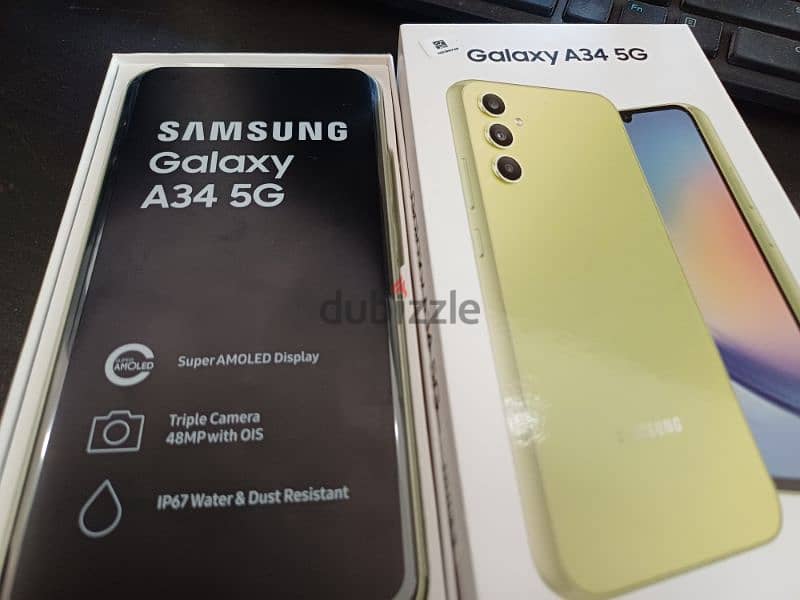 samsung a34 3