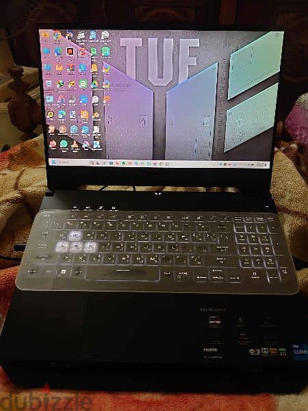 Gaming Laptop Asus TUF F15 1