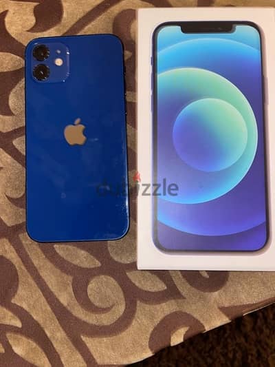 ايفون ١٢ حالة ممتازة/Iphone 12 Perfect condition