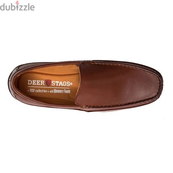 حذاء وارد امريكا جديد مقاس ٤٥  ماركه deer stags 1