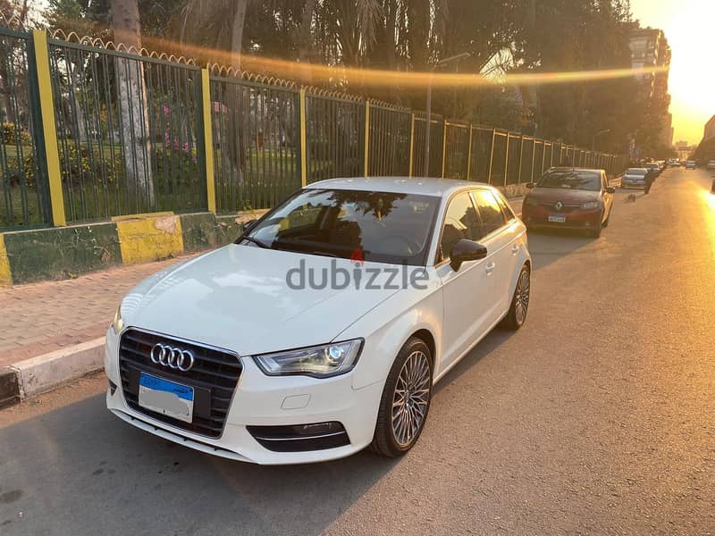 Audi A3 2015 for sale 0
