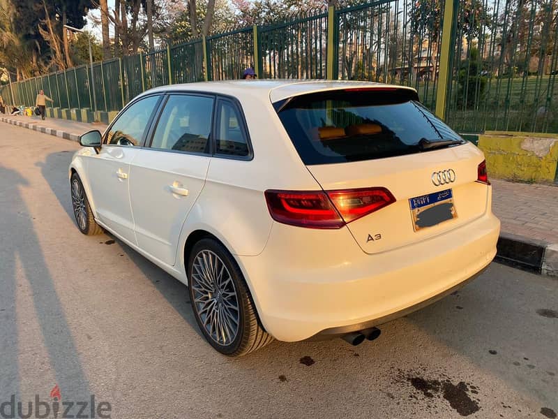 Audi A3 2015 for sale 1