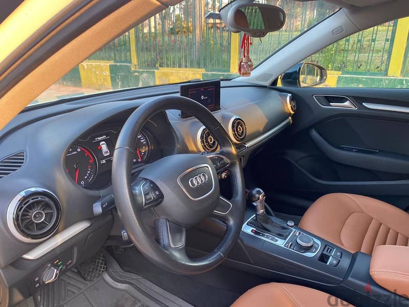 Audi A3 2015 for sale 4