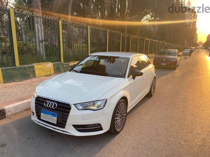 Audi A3 2015 for sale 8