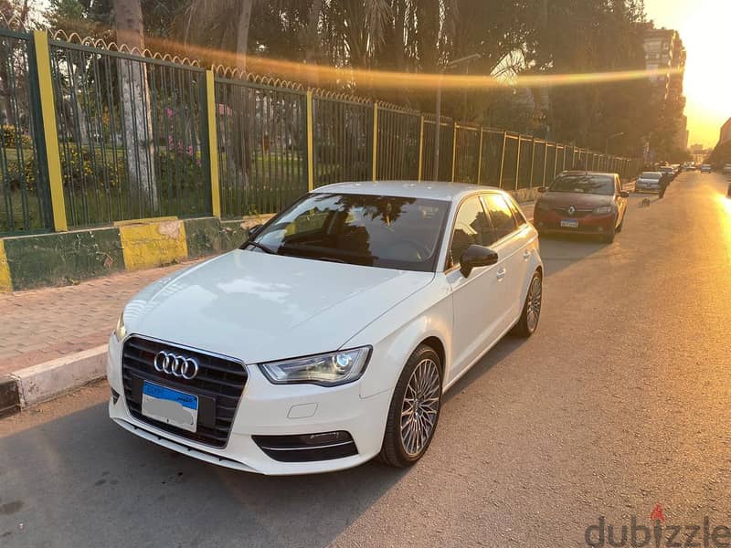 Audi A3 2015 for sale 9