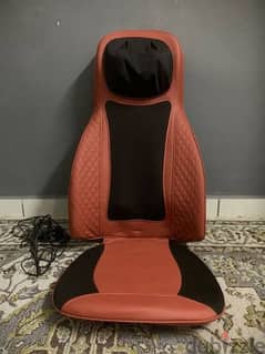 Estilo Prime Plus كرسي مساج للظهر و الرقبه و الارجل