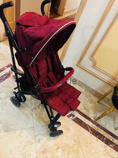عربيه اطفال juniors  original baby stroller