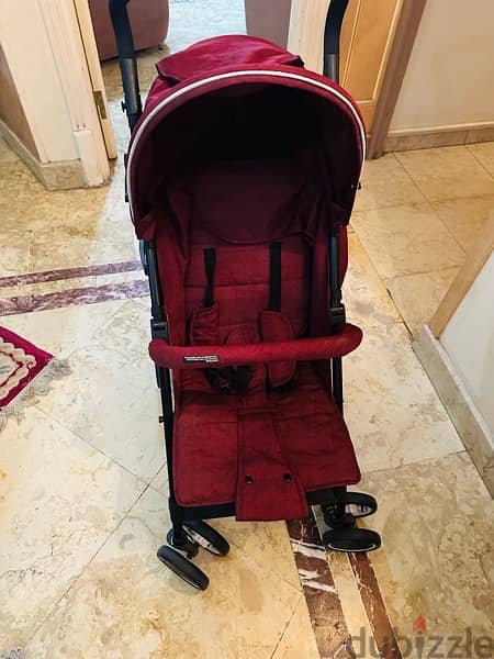 عربيه اطفال juniors  original baby stroller 1