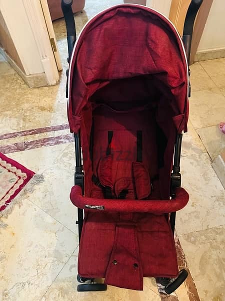 عربيه اطفال juniors  original baby stroller 3