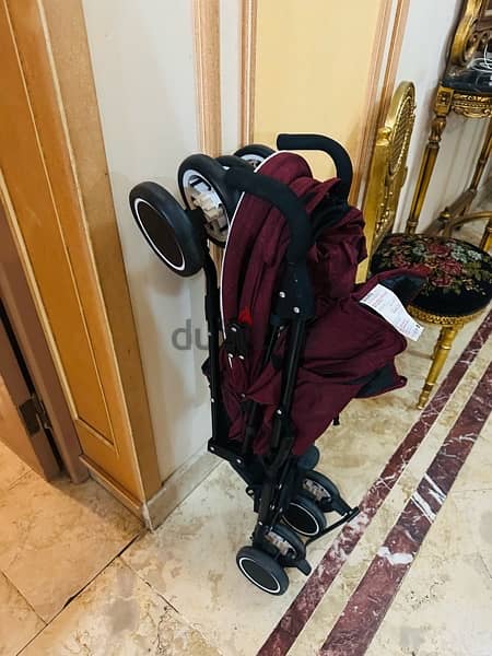 عربيه اطفال juniors  original baby stroller 4