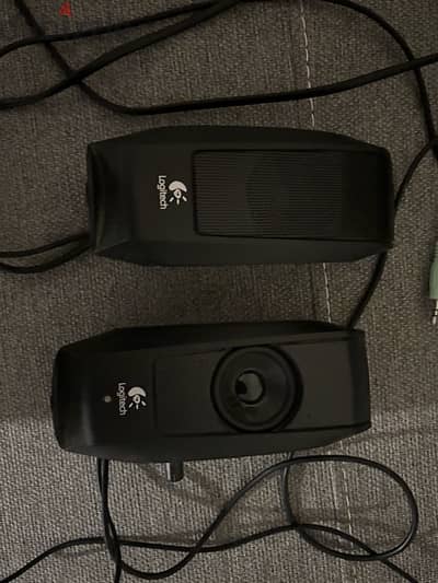 logitech speakers