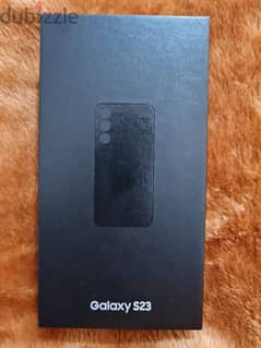 Samsung S23  متبرشم جديد