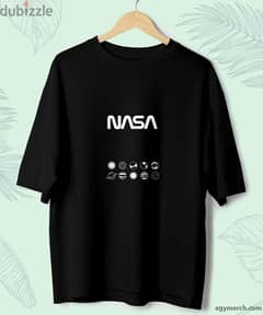 تيشرت NASA 0