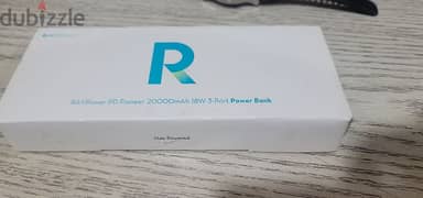 باور بانك RAV Power اصلي وارد انجلترا 20000 ملي امبير و ١٨ واط به شاشه