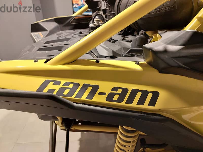 CAN AM Maverick X3 Xmr Turbo R 2019 3