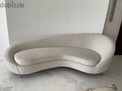 New curved Couch for sale 0