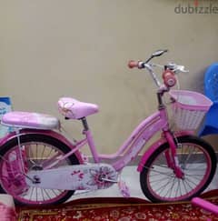 دراجة بناتي