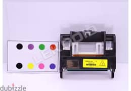 Head data card printer CD800 0