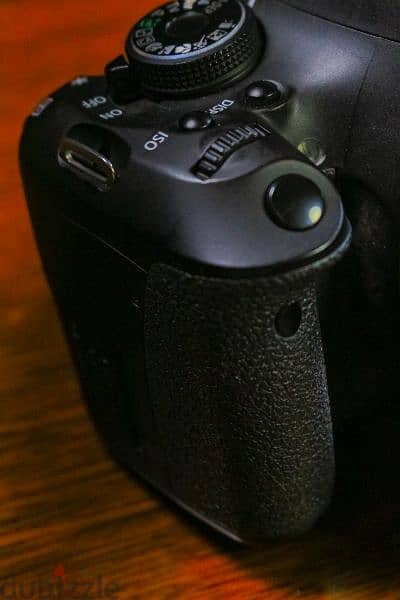 Canon 600D Shutter 0 + Lens 18_55 Viii جديدة بالبوكس 18