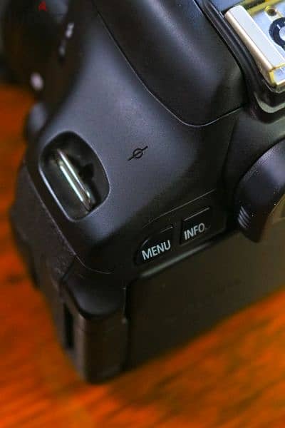 Canon 600D + Lens 18_55 Viii بالكرتونة جديد 16