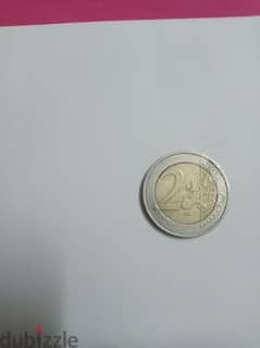 1 سنت  ، 5 سنت ، 10 سنت ، 20  سنت ، 2 يورو