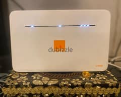 Orange Home 4G+ wireless internet