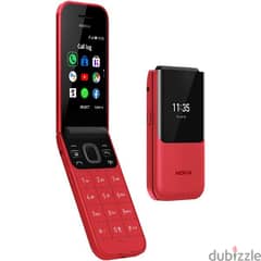 Nokia flip 2720 4g 0