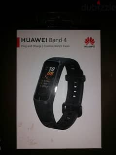 Huawei band 4 0