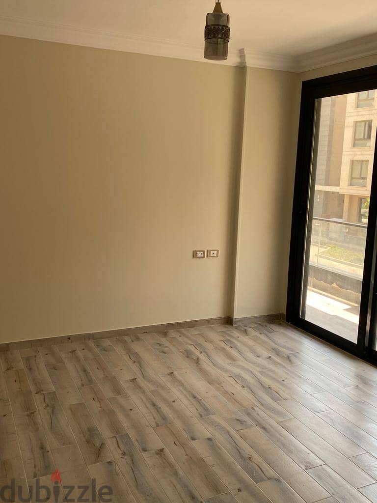 Semi-furnished apartment for rent in Azad Compound, Fifth Settlement, in front of the American University 2