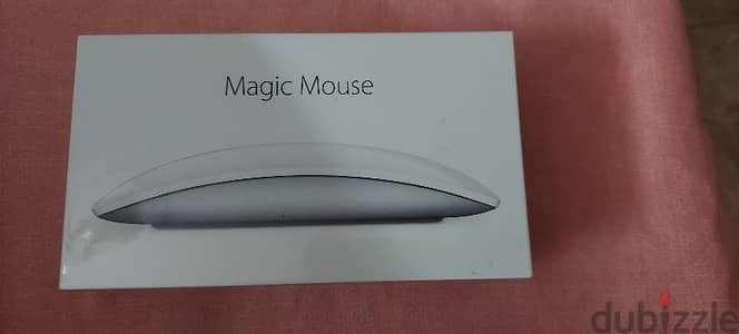 Magic Mouse 2 Apple