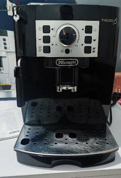 ماكينه قهوة استيراد المانيا اوتوماتيك بالكامل من ديلونجي 0