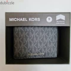 Original brand new Michael Kors Wallet - محفظة مايكل كورس جديدة 0