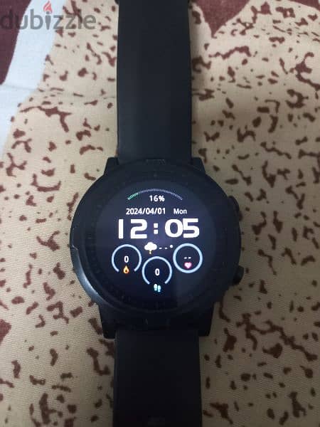 smart watch  ساعة ذكية Haylou RT 1