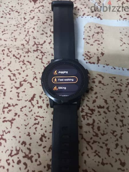 smart watch  ساعة ذكية Haylou RT 2