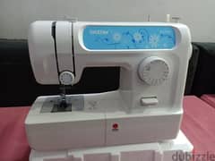 ماكينة خياطة . brother JS1700 _ Sewing Machine