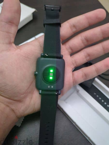 Amazfit bip smart watch 1