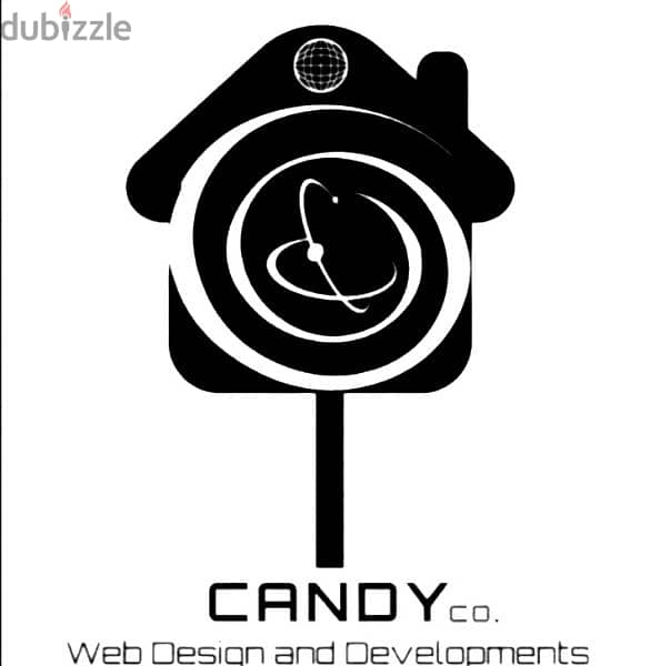 CANDY co, For Web Design and Developments. 1