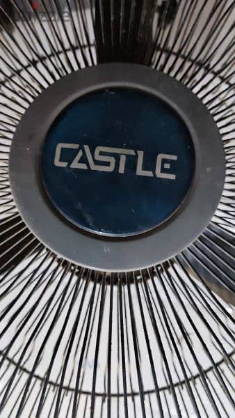 مروحة كاستل castle ٣٠ بوصة 1