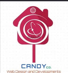 CANDY co, For Web Design and Developments.