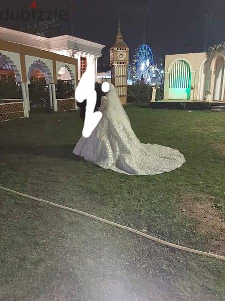 فستان زفاف 2
