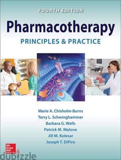 Pharmacotherapy principle and practice 0