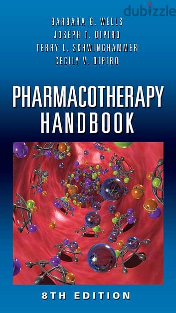 pharmacotherapy handbook 1