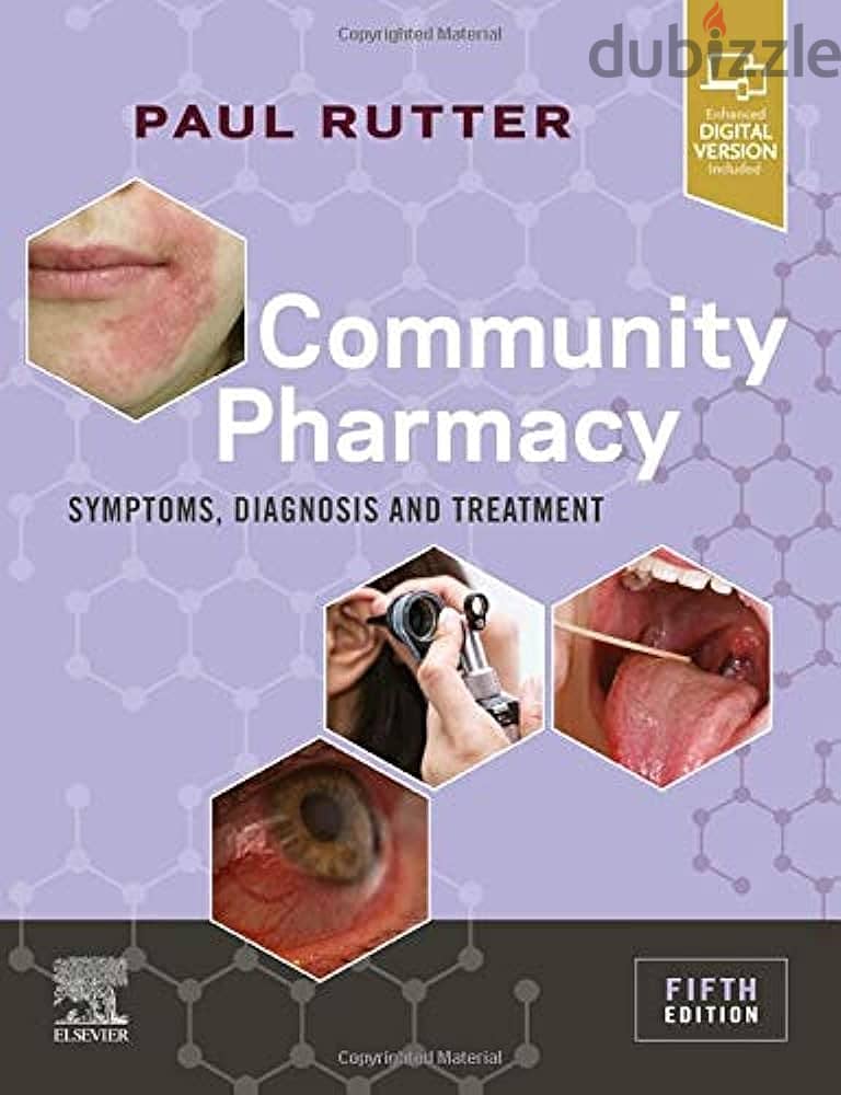 community pharmacy book 1