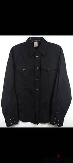 true religion western shirt size L/XL from USA