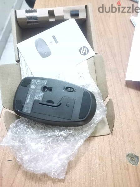 HP 235 Slim Wireless Mouse 2