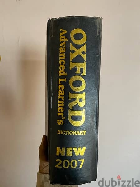 Oxford Dictionary 2006 1